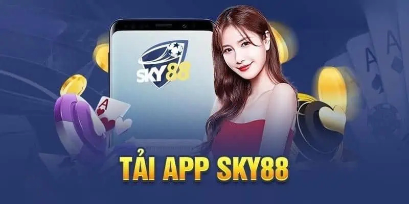 Sử dụng phiên bản mới nhất của Sky88