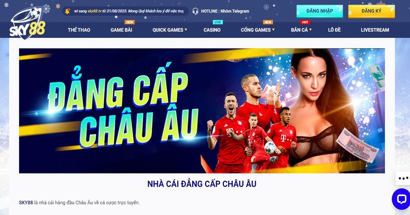 Nơi hội tụ những trận đấu thể thao v9bet