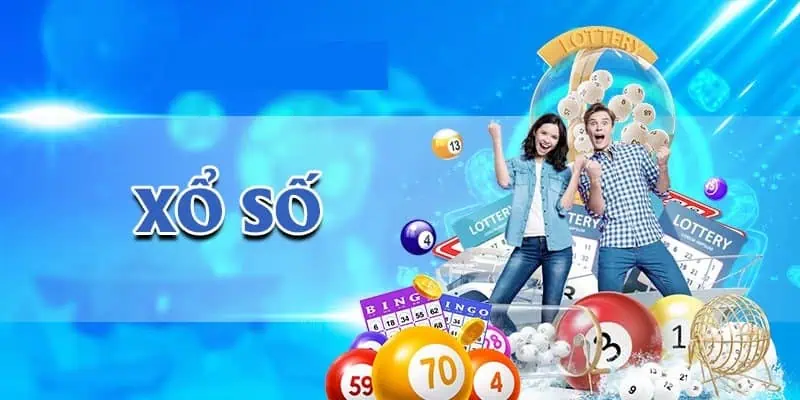 Các loại xổ số tại sky88