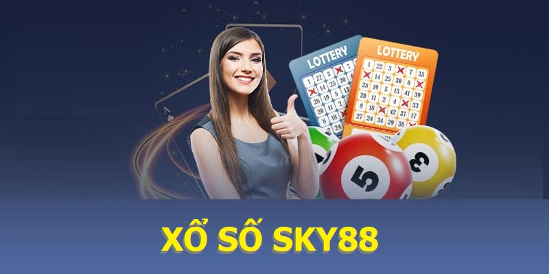 Giới thiệu về xổ số sky88