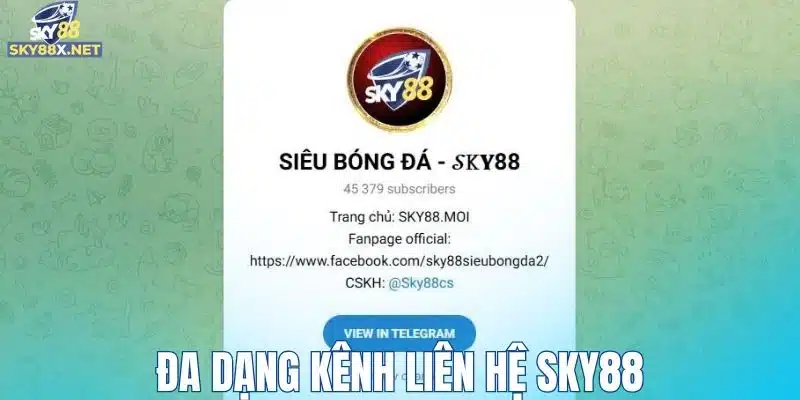 Đa dạng các kênh hỗ trợ dành cho hội viên