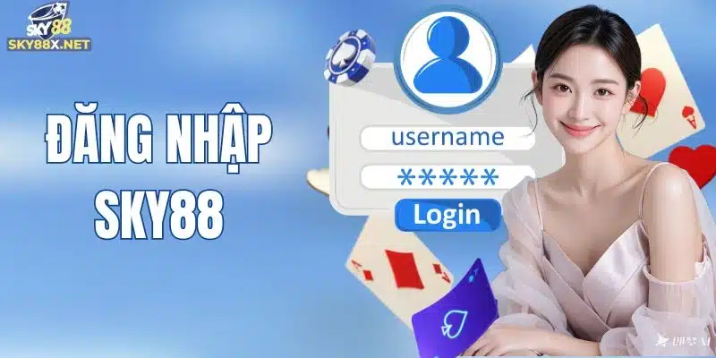 Đăng nhập Sky88