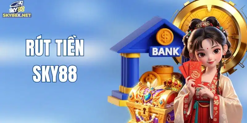 Rút tiền Sky88