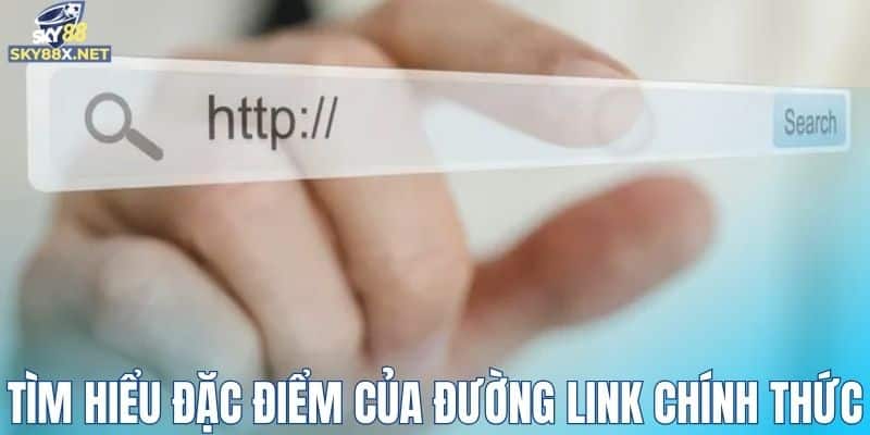 Tìm hiểu đặc điểm của đường link chính thức từ Sky88