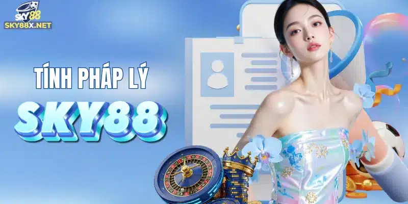Tìm hiểu tính pháp lý thương hiệu giải trí Sky88
